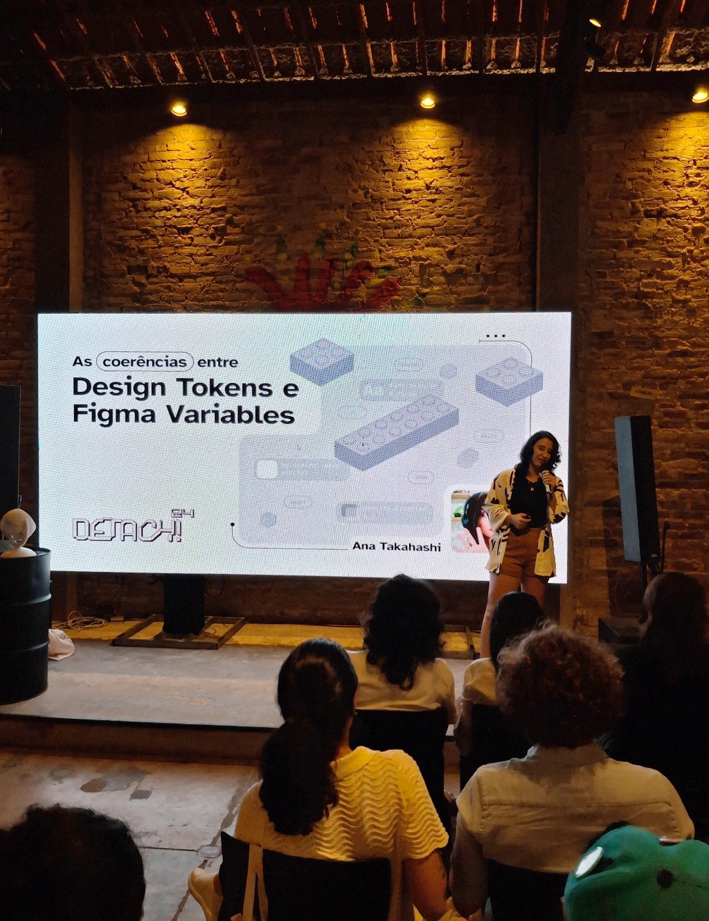 Ana Takahashi - Detach 2024