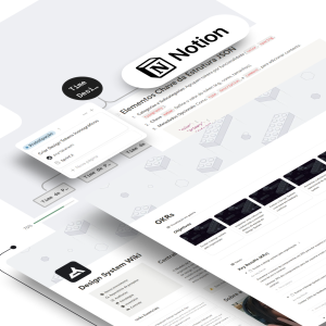 Ana Takahashi - Wiki Design System
